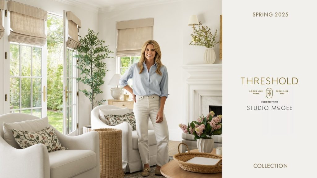 Refresh Your Home for Spring with the Threshold x Studio McGee Collection