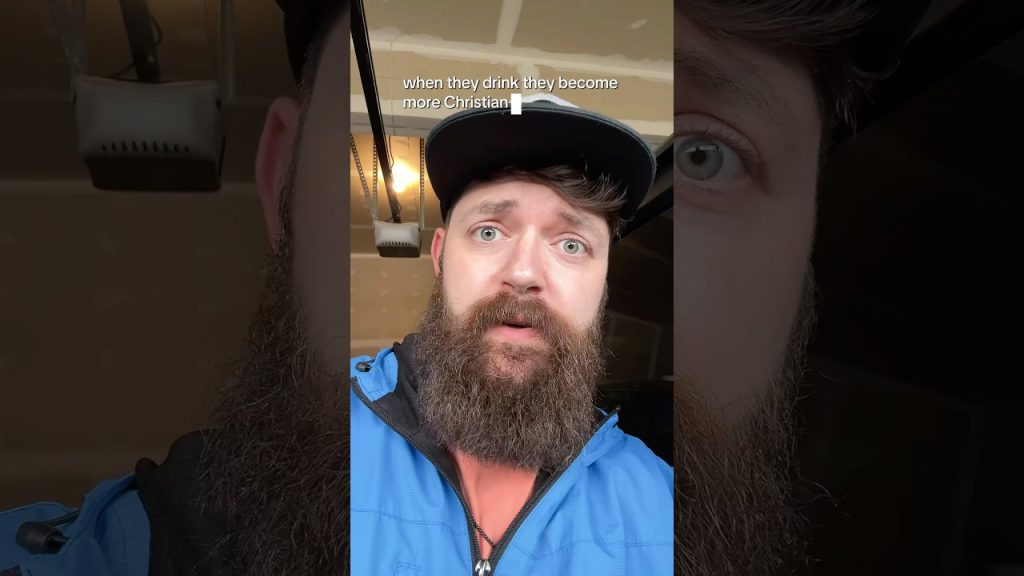 This dude 🤣🤣🤣 😭🙏🏻 @johncristcomedian #christian #humor #skit #comedy #christianity