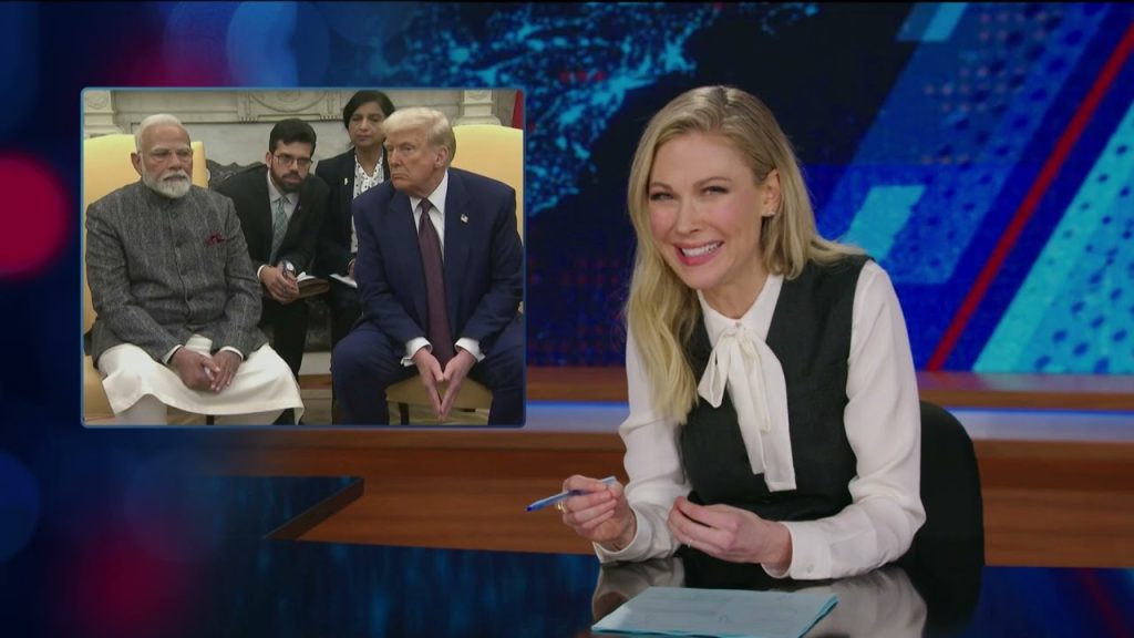 Trump’s Indian Translators | The Daily Show | Comedy Central Africa