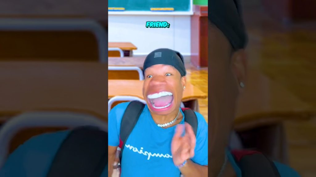 Quiet kid COOKS the teacher’s pet😂🔥 #fypシ゚  #funny #relatable #comedy #lipsync #trend #viral