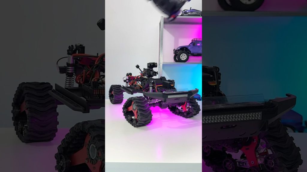 The future of RC is HERE! 🤯 #rccars #fpv #technology