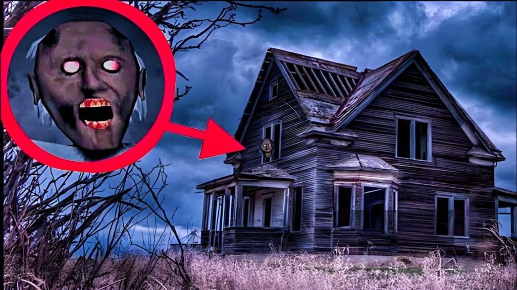 Granny Live Gaming|Granwny Gameplay video live|Horror Escape Game