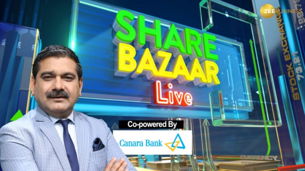 Share Bazaar Live और First Trade में बाजार का शुरुआती एक्शन Anil Singhvi के साथ 27th February 2025