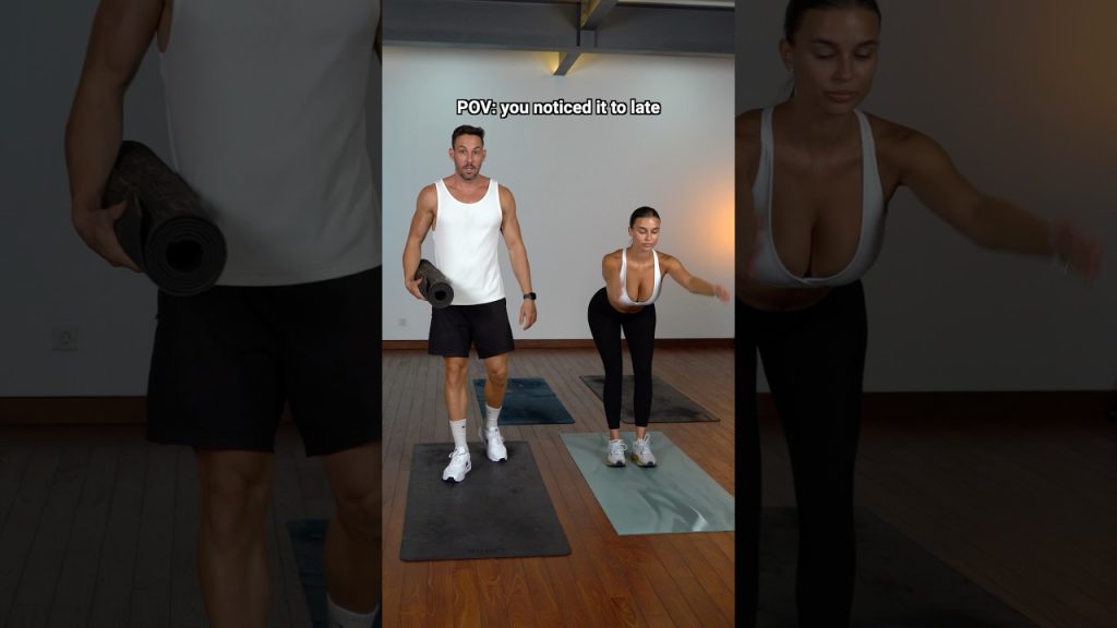 Better stick to workouts at home 😂