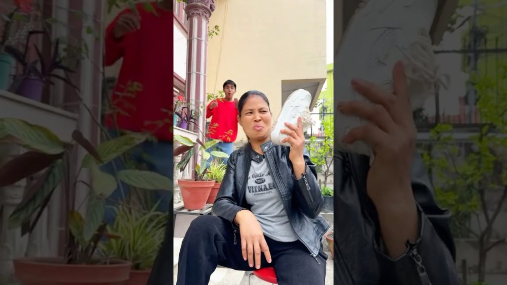 HALO 🤣🤣 | Mom & Son #viral #funny #memes