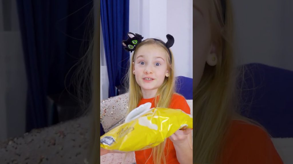 Как сохранить чипсы свежими 🙈😵‍💫🤪 #funny #fastpolina