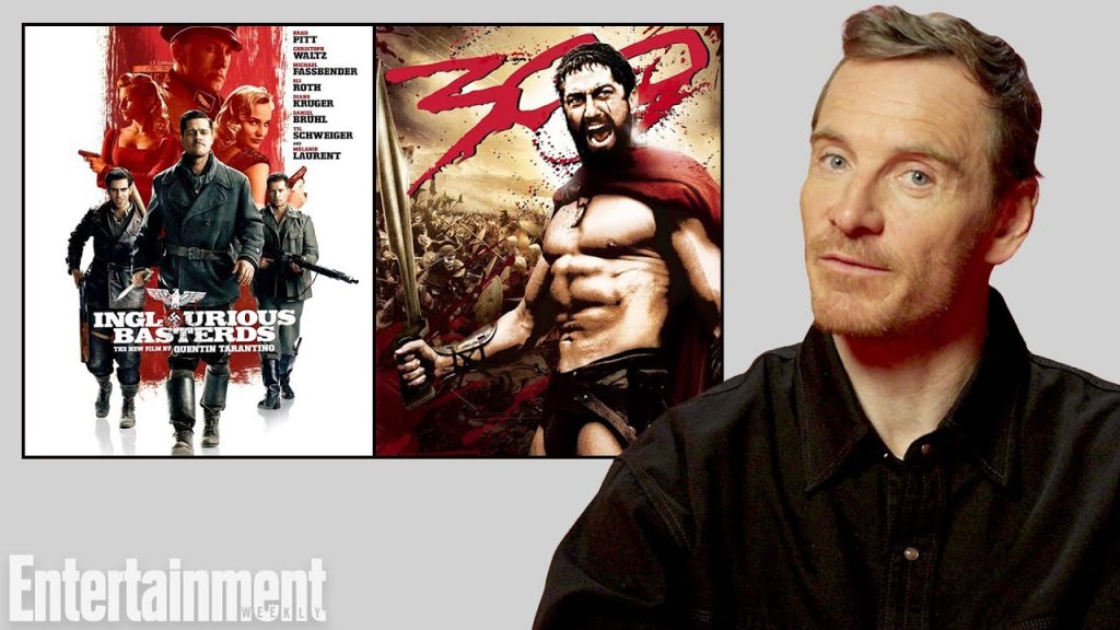 Michael Fassbender Breaks Down Every Movie He’s Ever Worked On | Entertainment Weekly