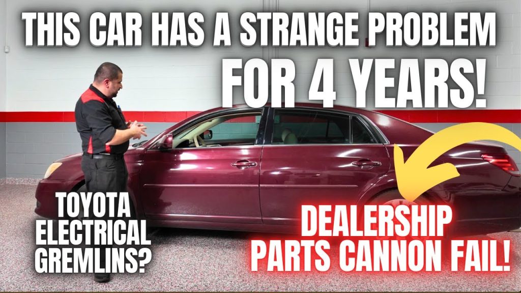 This Car Had This Problem for 4 Years! Dealership Parts Cannon Fail!