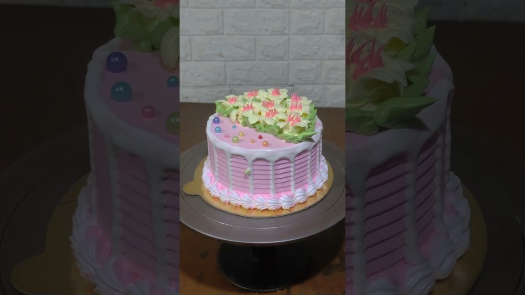 #cake #food #recipe #chocolatecake #trending  #pineapplecak #cakedecoration