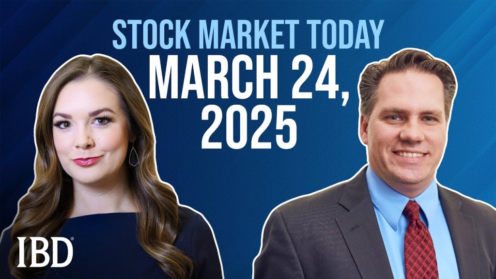 Market Makes A Big Shift: DoorDash, Heico, Boston Scientific In Focus | Stock Market Today