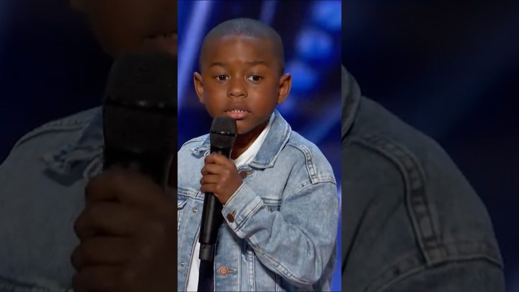 🤣 Kid Comedian ROASTS His Dad | AGT