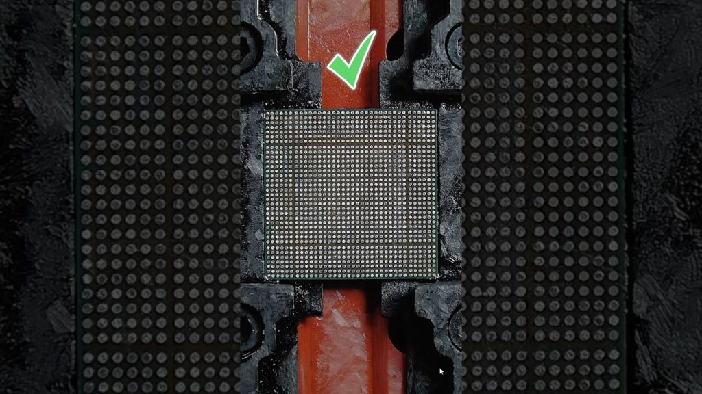 Cpu Pads Cleaning #mobilerepair #technology