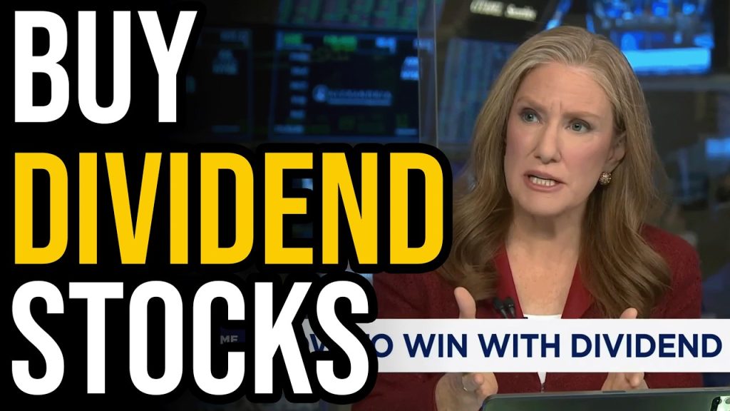 Here’s why dividend investing is a winning strategy
