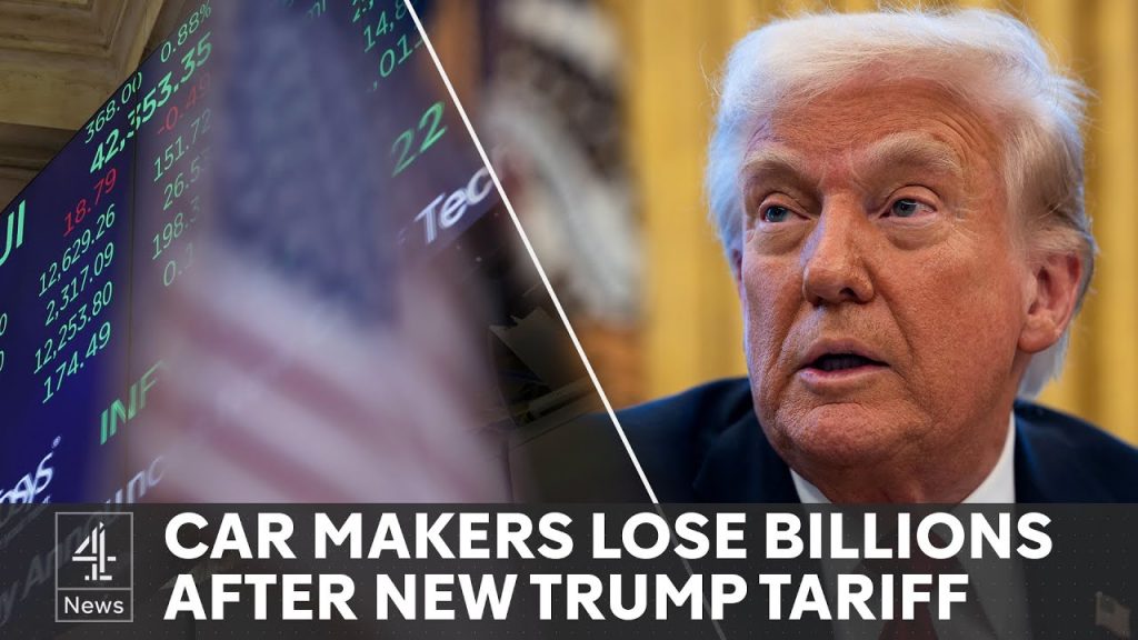 Europe vows ‘firm response’ to latest Trump Tariffs on car parts