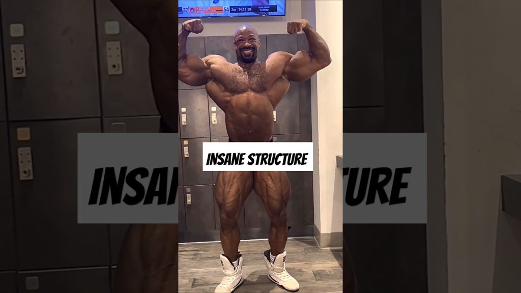 Ron 1 week out #bodybuilding #fitness #gym #workout #training