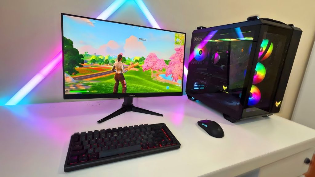 Optimizing a CHEAP Temu Gaming PC Until MAX FPS