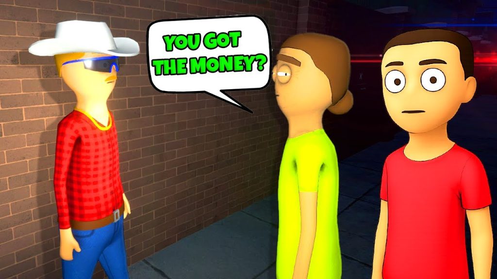 I Made My Friend Do HIGHLY ILLEGAL Things… (Schedule I Multiplayer)