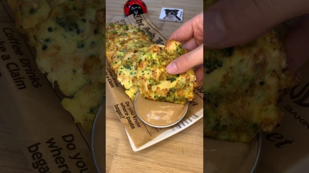 🍗 Galette de Poulet Fromage et Brocoli 🥦 #asmr #food #recipe #satisfying #mukbang #cuisine #cooking