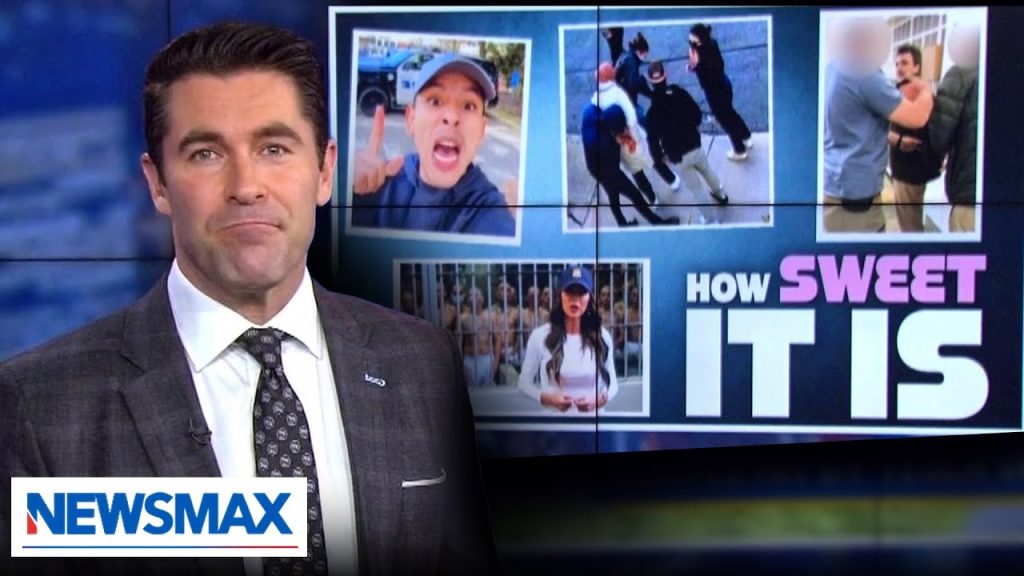 Agitators ‘sent home in tears’: Rob Schmitt Tonight