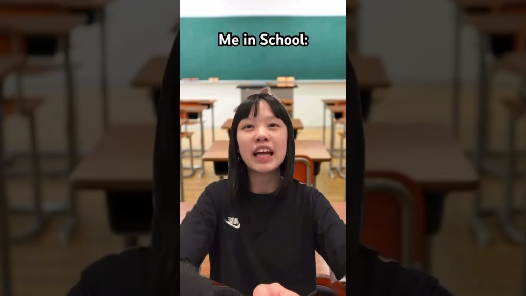 Me At School Vs. Me At Home #shorts #comedy #funny #lol #subscribe #trending #viral #fypシ