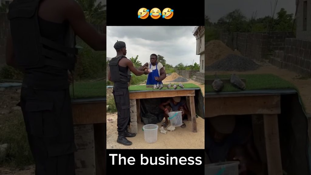 The business 🤣😂🤣 #funny #shorts #comedy