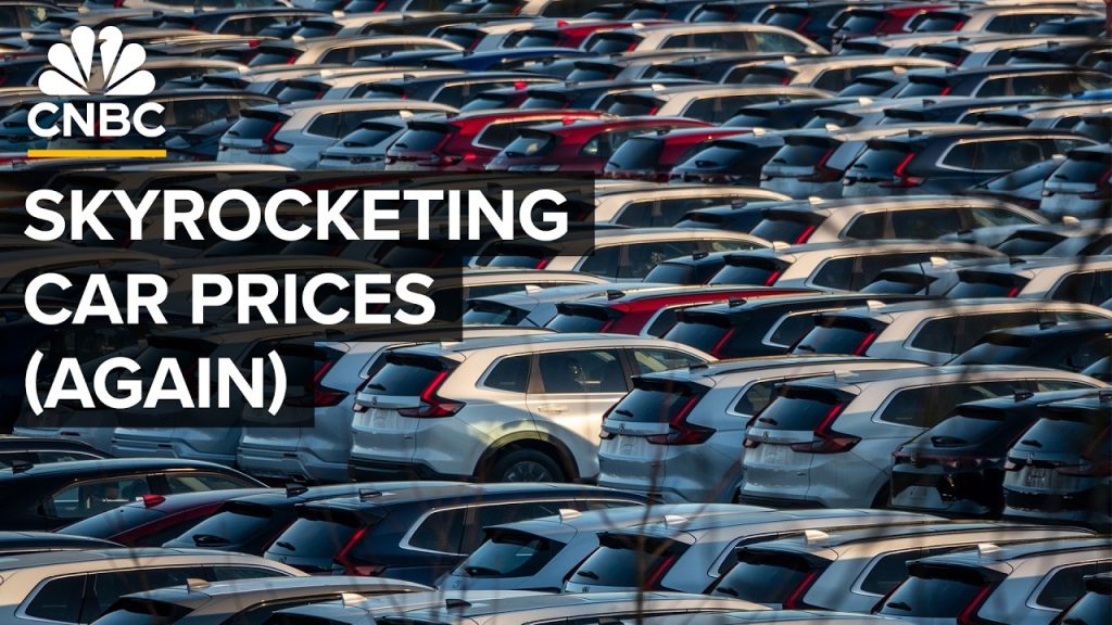 How Tariffs Are Going To Jack Up Car Prices In The U.S.