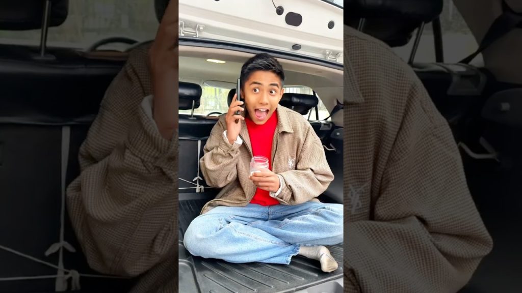 HALO 🤣🤣 | Mom & Son #shorts #funny #viral