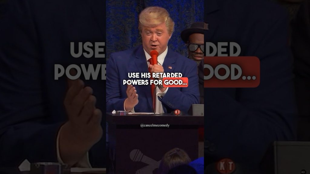 Donald Trump Roasts Elon Musk?!?🤣🤣#killtony #shanegillis #joerogan #tonyhinchcliffe #comedy #trump