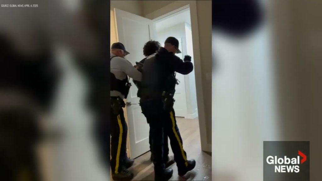 This random home invasion is terrifying