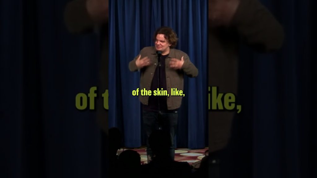 ISMO | The original moisturizing product #funnystandup #comedy #standupcomedy