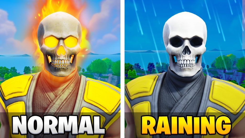 30 Video Game Easter Eggs In Fortnite!