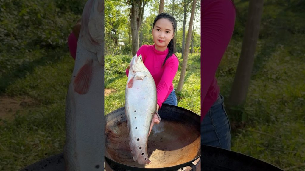 How to cook fish soup recipe #shorts #shortvideo #cooking #food #recipe
