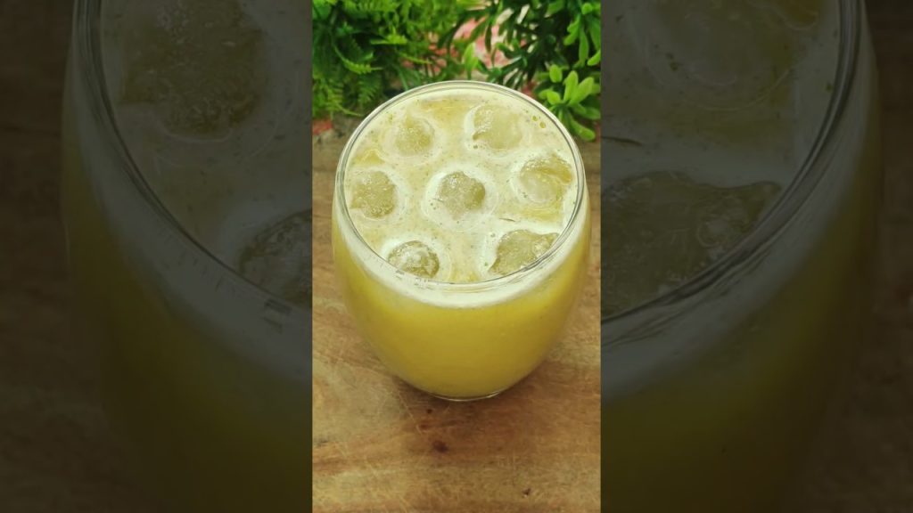 Sweet sattu sharbat 😋🥤#ytshorts #shortsfeed #shorts #food #recipe #food #viralshort #viralvideo