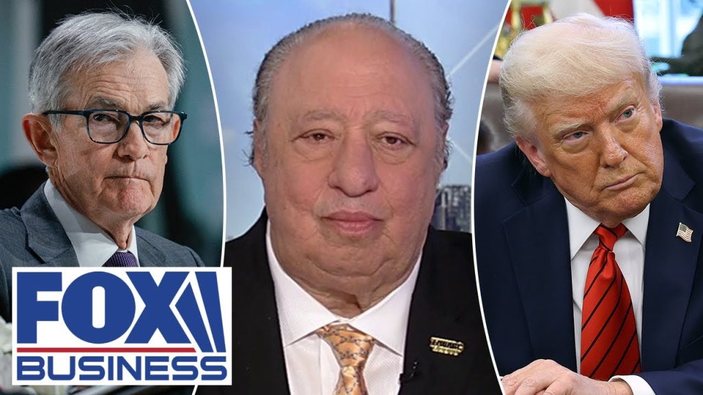 Billionaire CEO says Fed Chair Powell ‘hates Trump with a passion’