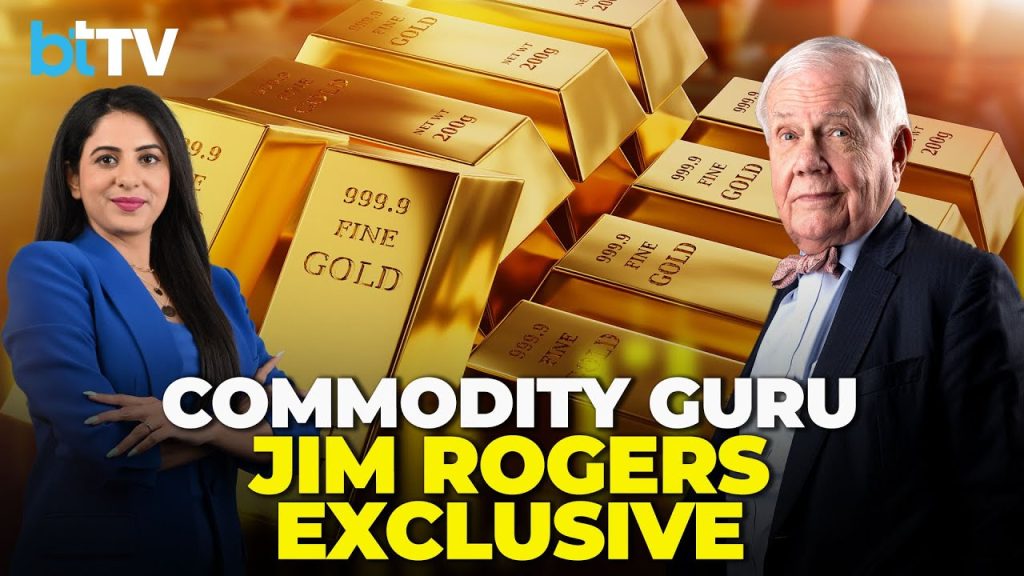 Gold Prices Soar To Rs 1 Lakh! Jim Rogers Predicts Next Move