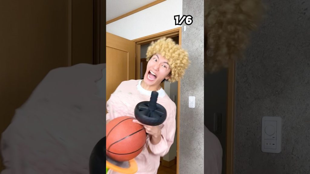 Which number do you like?😂ISSEI comedy remix