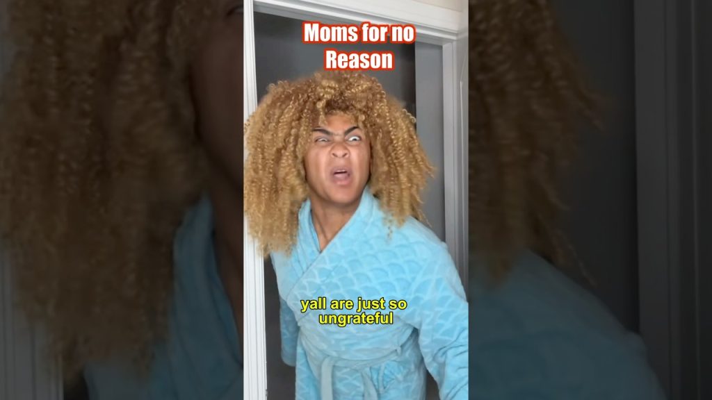 MOMS FOR NO REASON…😭💀 #comedy credit:@heyshantaq8213 #viral