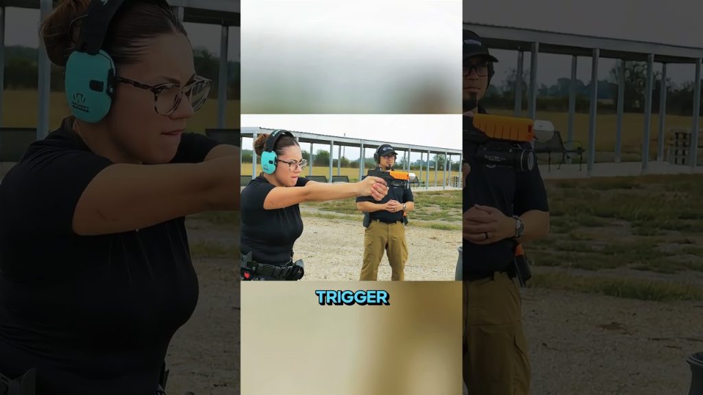 Police Non-Lethal Firearm Attachment #shorts #technology #inventions #interestingfacts