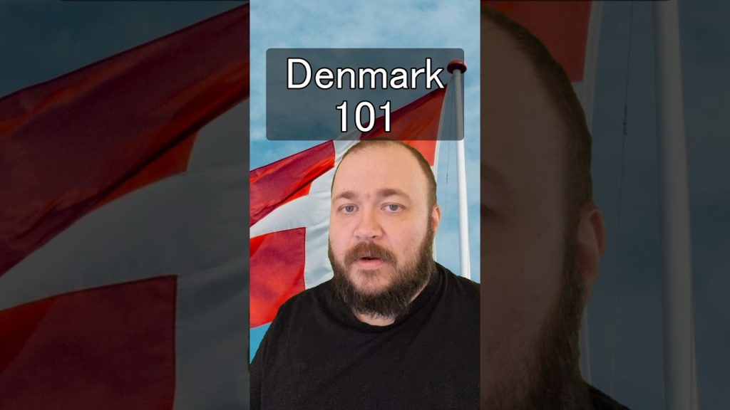 Denmark 101 #comedy #nordic #denmark #funny #language