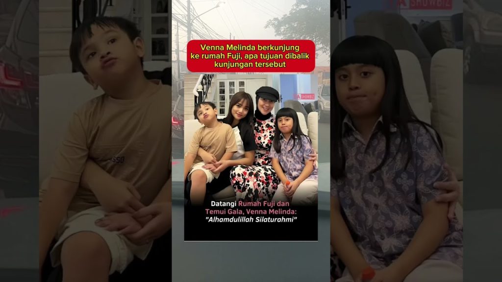 Venna Melinda datangi rumah Fuji #entertainment #berita #beritaterkini #beritaviral #beritaterbaru
