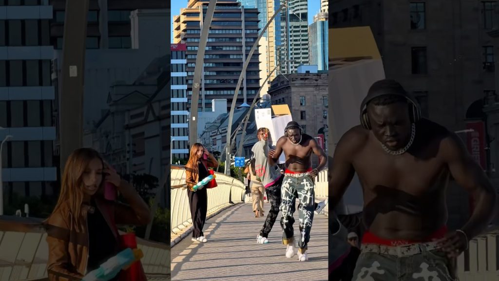 She Had No Words #entertainment #trending #youtubeshorts