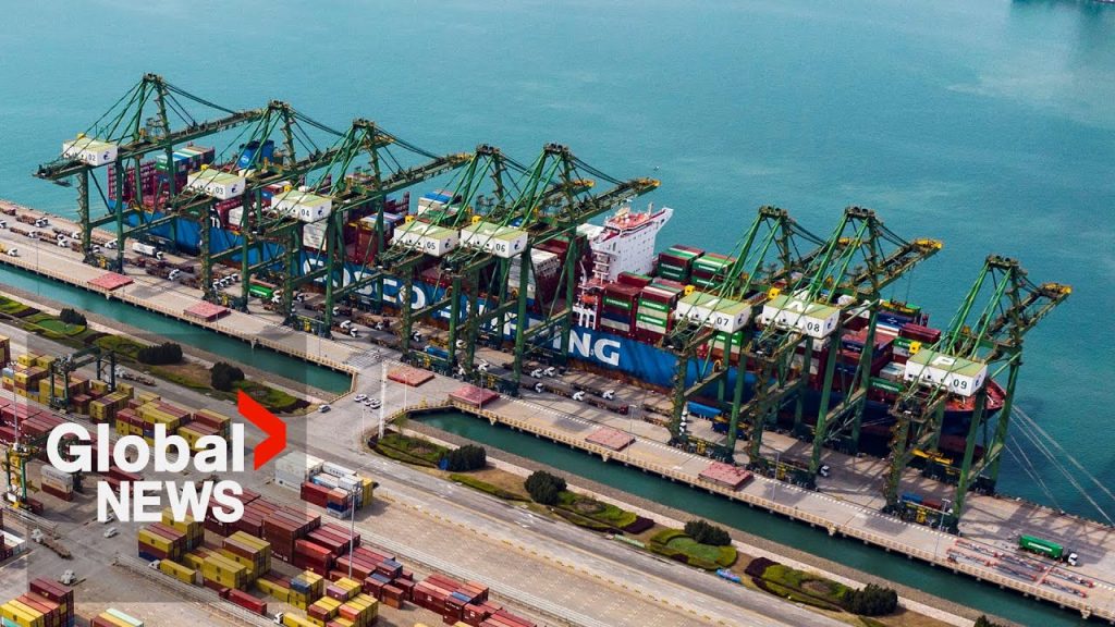 Canadian businesses talk stability as US-China trade war triggers economic implosion