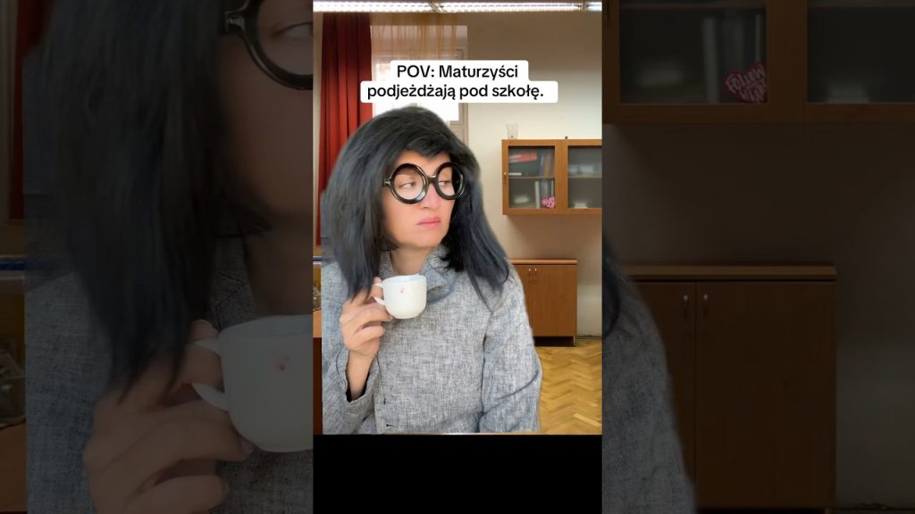 Maturzyści #mili0nerka #comedy #humor #matura