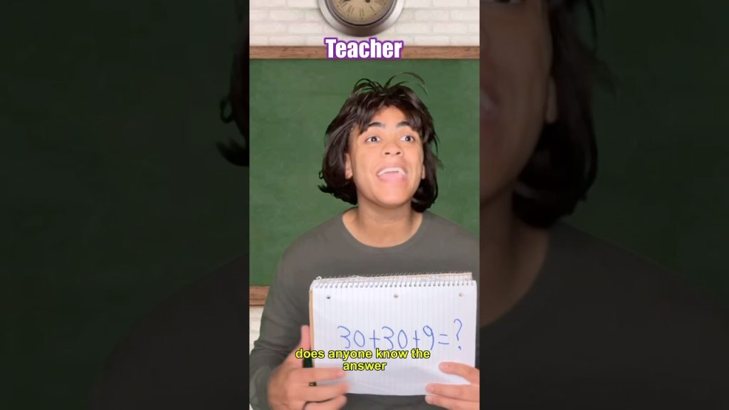 How to OUTSMART your Teacher…😂💀 #comedy #viral