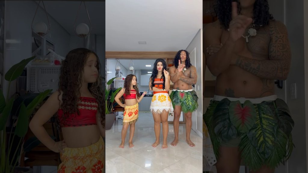 Vocês gostam dela? 🥹 @ApolloSant ❤️✨​⁠#entretenimento #humormemes #moana #shorts