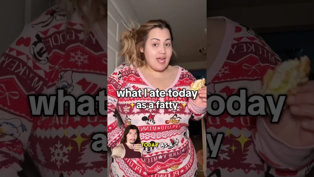 What a FATTY Eats in a day! (Fat Loss Coach Reacts) #fitness