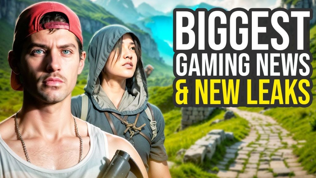 The Biggest Gaming News & Leaks Of The Week…