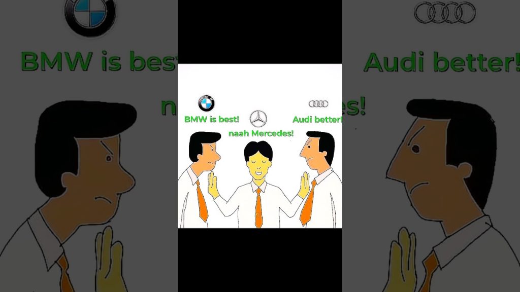 Which Car is best? BMW, Mercedes and Audi Car edit. #bmw #mercedes #audi #caredit #cars #capcut