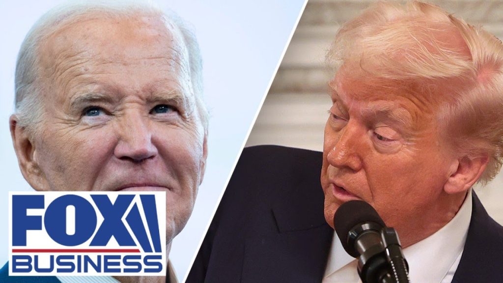 Trump official pulls curtain back on shifty move by Biden admin