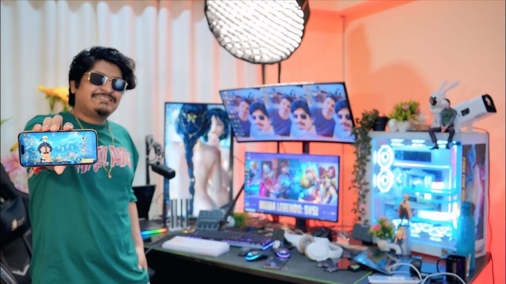 Gyan Gaming Is Back Live | Moba Legends: 5v5!